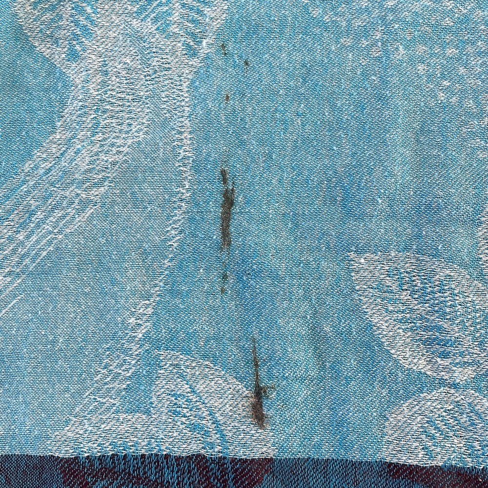 Colorful Patchwork Pashmina - Picture 4 of 5